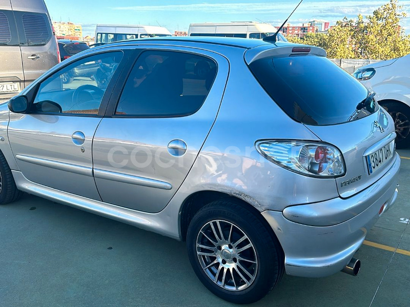 PEUGEOT 206 1.4 75 XLine 5p.