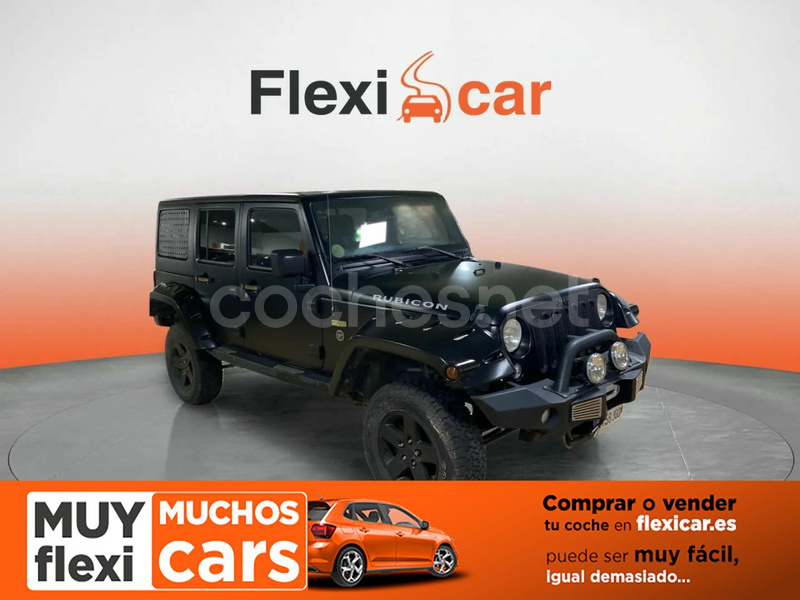 JEEP Wrangler 2.8 CRD Rubicon Auto