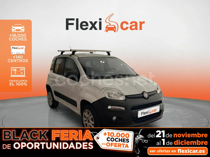 FIAT Panda 1.3 Diesel 4x4 E5