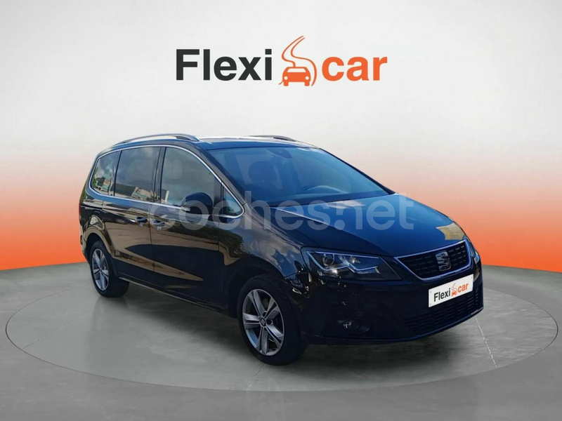 SEAT Alhambra 2.0 TDI DSG StSp Sty Trav