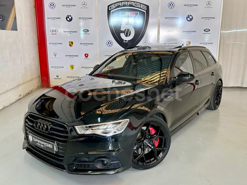 AUDI A6 Competition 3.0 TDI quat tip Avant