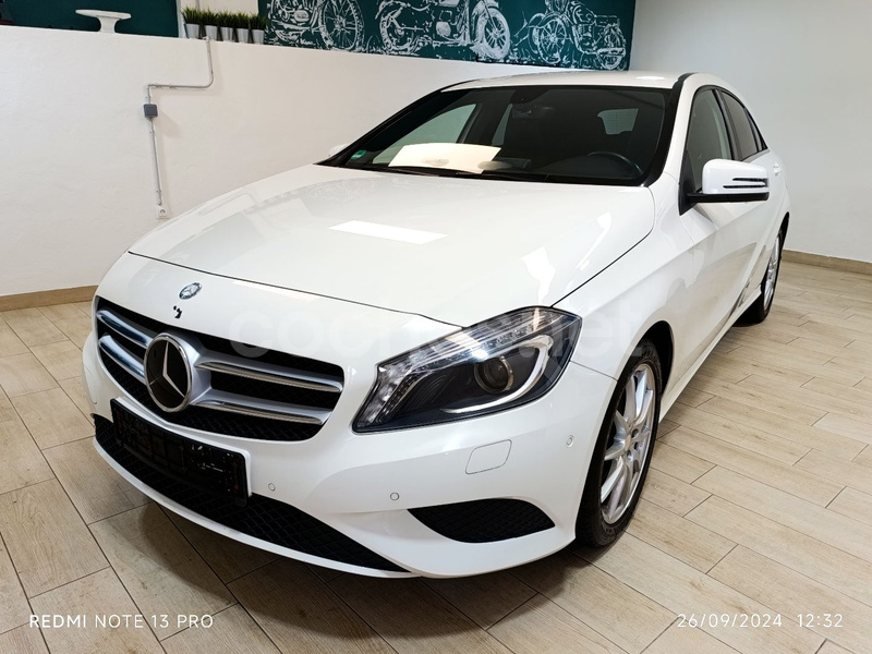 MERCEDES-BENZ Clase A A 200 BlueEFFICIENCY Urban