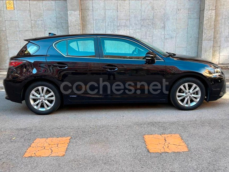 LEXUS CT 200h Executive 5p.