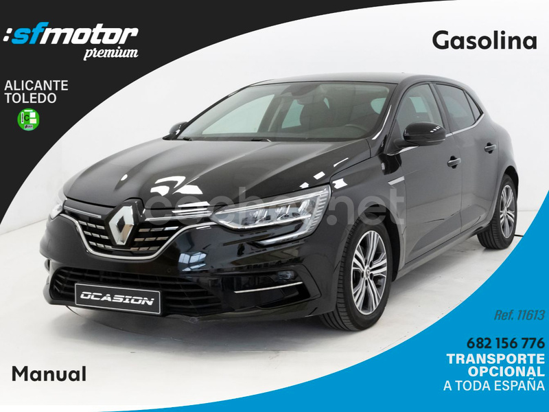 RENAULT Mégane Intens TCe 103 kW 140CV GPF 5p.