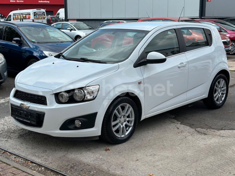 CHEVROLET Aveo 1.6 LTZ 5p.