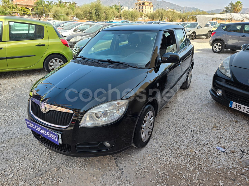 SKODA Fabia 1.2 60cv Urban 5p.