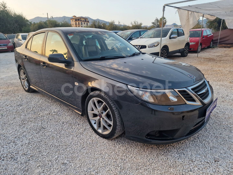 SAAB 9-3 Sport Sedan Aero 1.9 TTiD 4p.