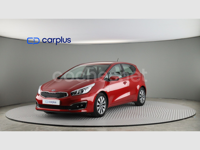 KIA cee'd 1.4 CRDi WGT 66kW 90CV Concept 5p.