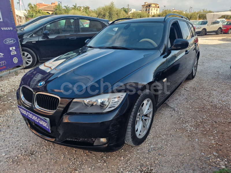 BMW Serie 3 318d Touring 5p.