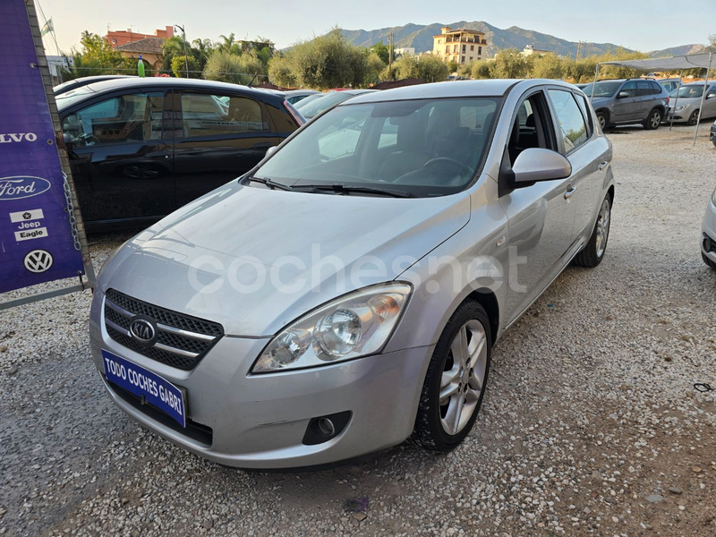 KIA cee'd 1.6 CRDi 115cv Active 5p.