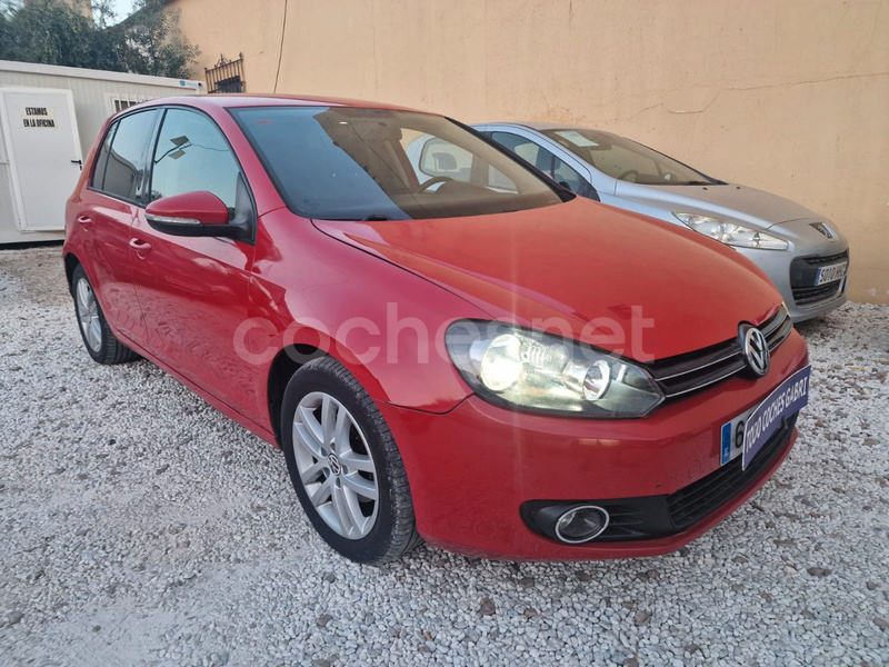 VOLKSWAGEN Golf Plus 1.6 TDI 105cv DPF Advance 5p.