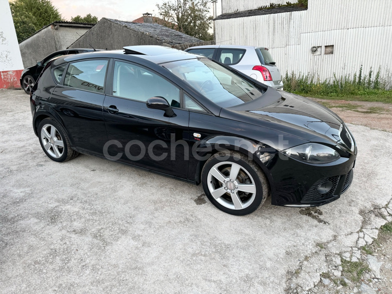 SEAT León 2.0 TDI FR