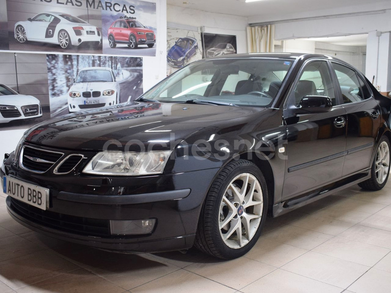 SAAB 9-3 Sport Sedan 1.9TiD Vector Auto 4p.