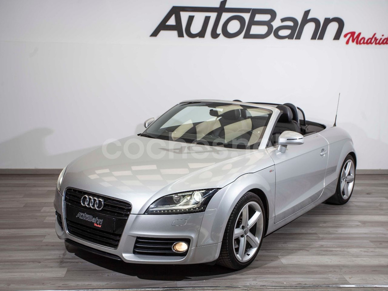 AUDI TT Roadster 1.8 TFSI