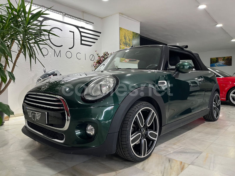 MINI MINI COOPER D CABRIO