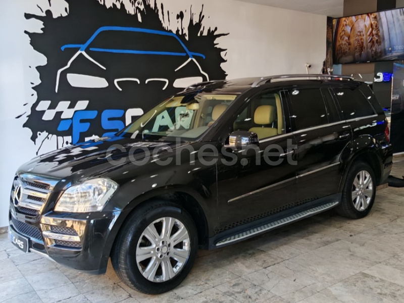 MERCEDES-BENZ Clase GL GL 350 CDI 4M BE Grand Edition 5p.