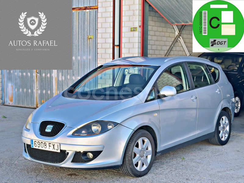 SEAT Altea XL 1.6 102cv Stylance 5p.