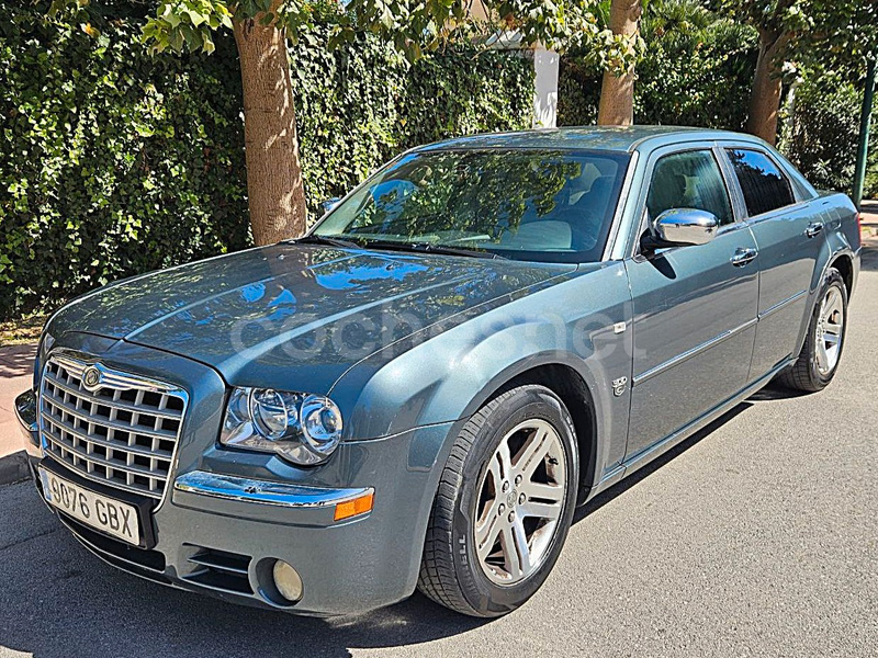 CHRYSLER 300C 3.0 CRD Executive