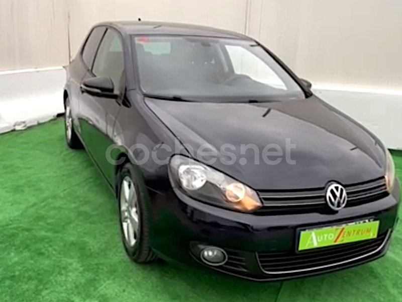 VOLKSWAGEN Golf 1.6 TDI BlueMotion