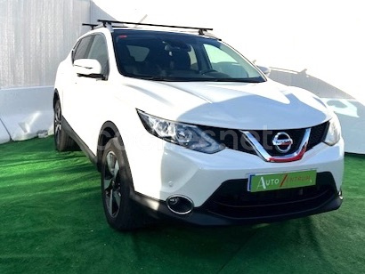 NISSAN QASHQAI 1.2i DIGT NCONNECTA 4X2