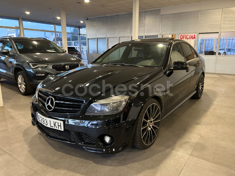 MERCEDES-BENZ Clase C C 63 AMG