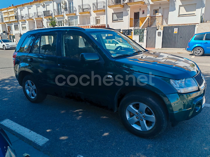 SUZUKI Grand Vitara 1.9 DDiS JLX 5p.