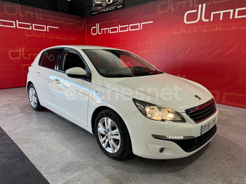 PEUGEOT 308 5p Style 1.2 PureTech 81KW 110CV SS 5p.