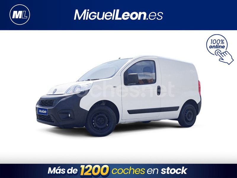 FIAT Fiorino Cargo SX N1 1.3 MJet 80 CV