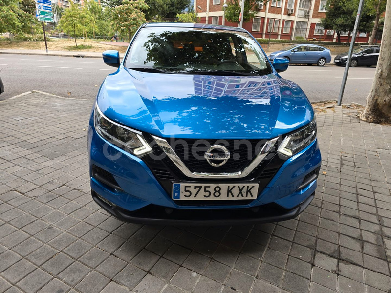 NISSAN QASHQAI dCi 85 kW 115 CV E6D ACENTA 5p.