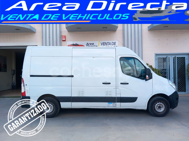 RENAULT Master 125.33 L2 H2