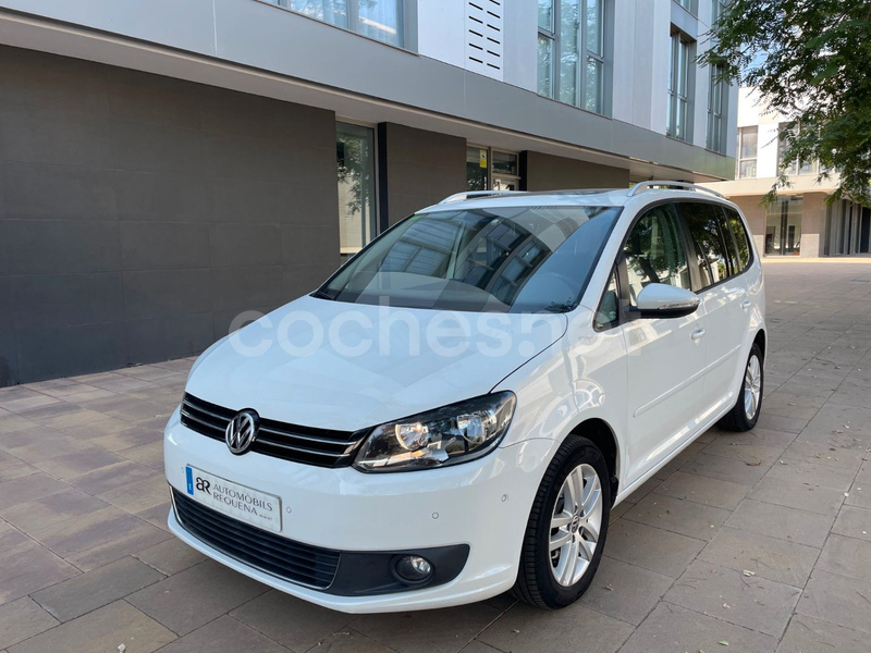 VOLKSWAGEN Touran Advance 1.6 TDI 105CV BMT 5p.