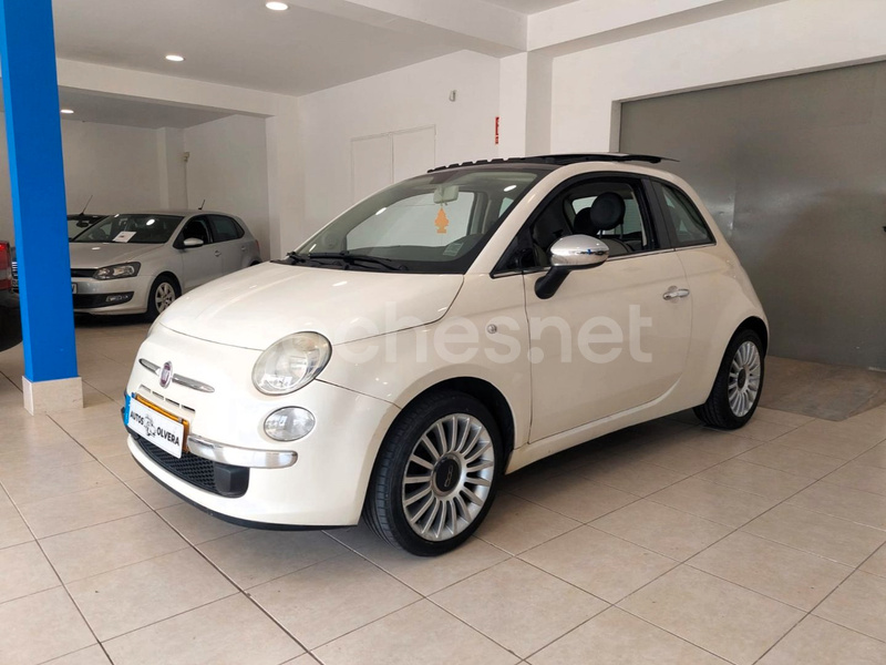 FIAT 500 1.2 8v 69 CV Lounge