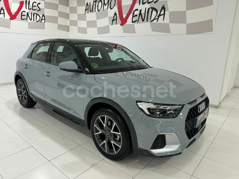 AUDI A1 citycarver Adrenalin 30 TFSI 81kW S tron 5p.