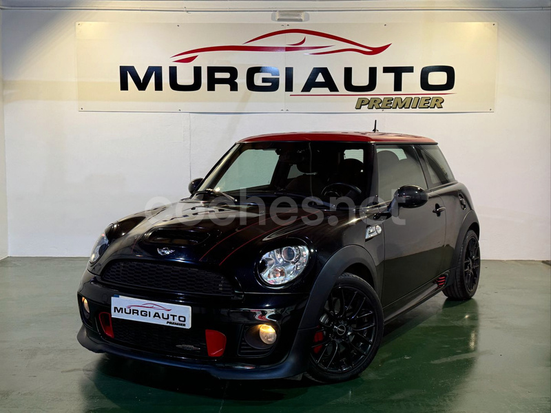 MINI MINI John Cooper Works Coupe 2p.