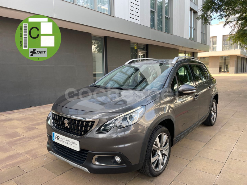 PEUGEOT 2008 Allure 1.2 PureTech 81KW 110CV SS 5p.