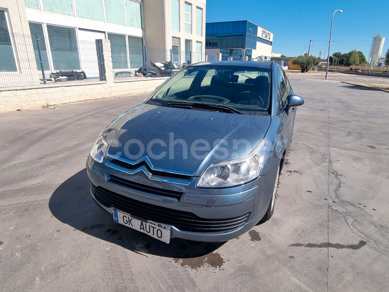 CITROEN C4 1.6 HDi 110 Exclusive