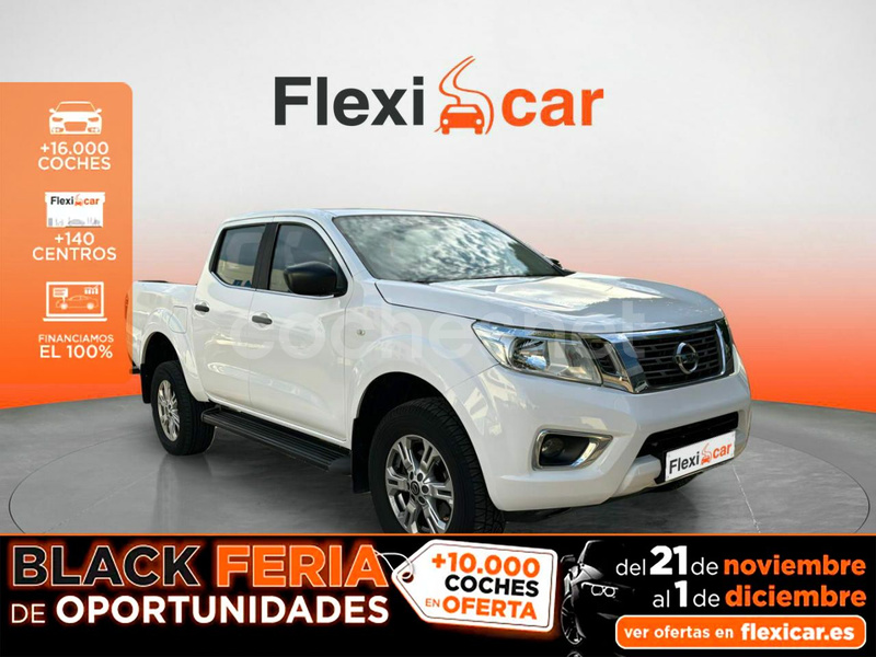 NISSAN Navara 2.5 dCi FE Doble Cabina Cab 4X4