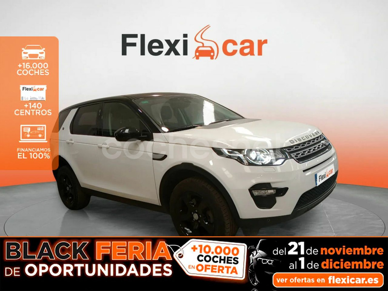 LAND-ROVER Discovery Sport 2.0D eD4 150 PS FWD Manual RDynamic S