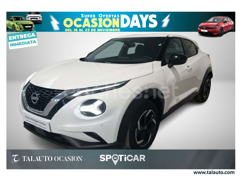 NISSAN JUKE DIGT 114 CV 6MT NConnecta