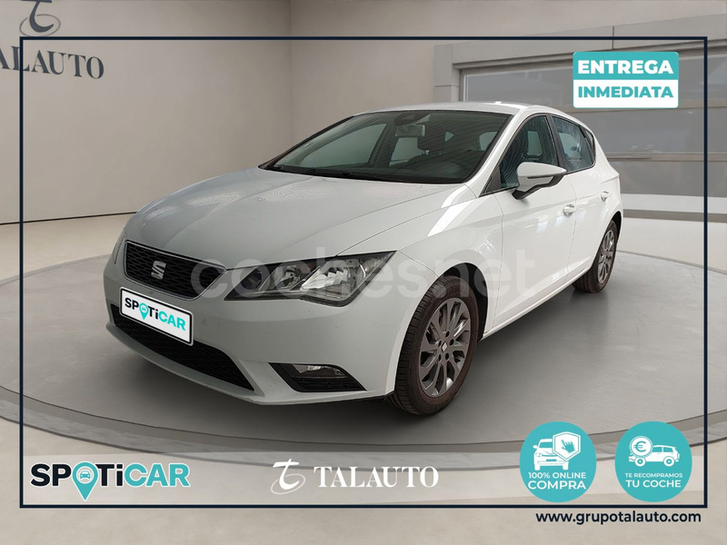 SEAT León 2.0 TDI 150cv StSp ITech 5p.