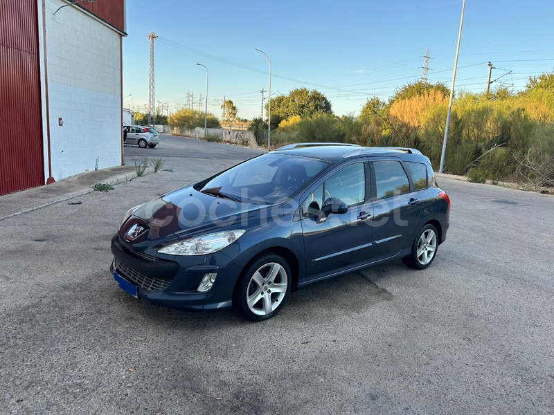 PEUGEOT 308 SW Sport 1.6 HDI 110cv FAP 5p.