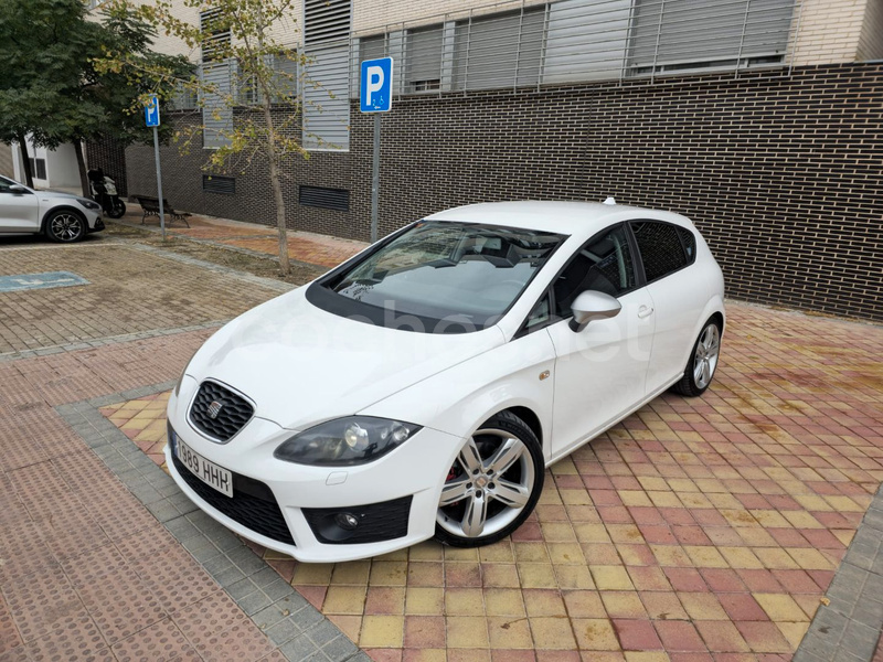 SEAT León 1.8 TSI 160cv FR 5p.