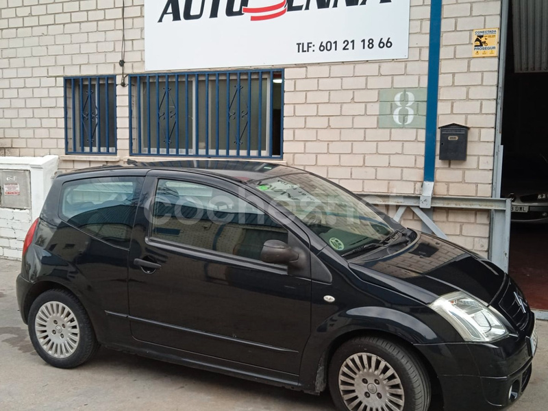 CITROEN C2 1.4 HDI Cool 3p.