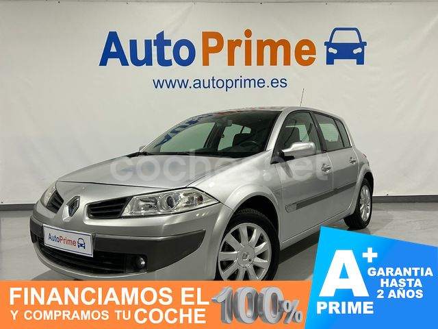 RENAULT Mégane Expression 1.9dCi 5p.