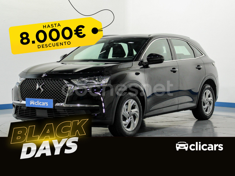 DS DS 7 Crossback BlueHDi Auto. BE CHIC