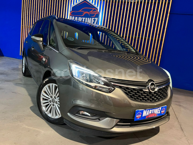 OPEL Zafira 1.6 CDTi SS 120 Aniversario 5p.