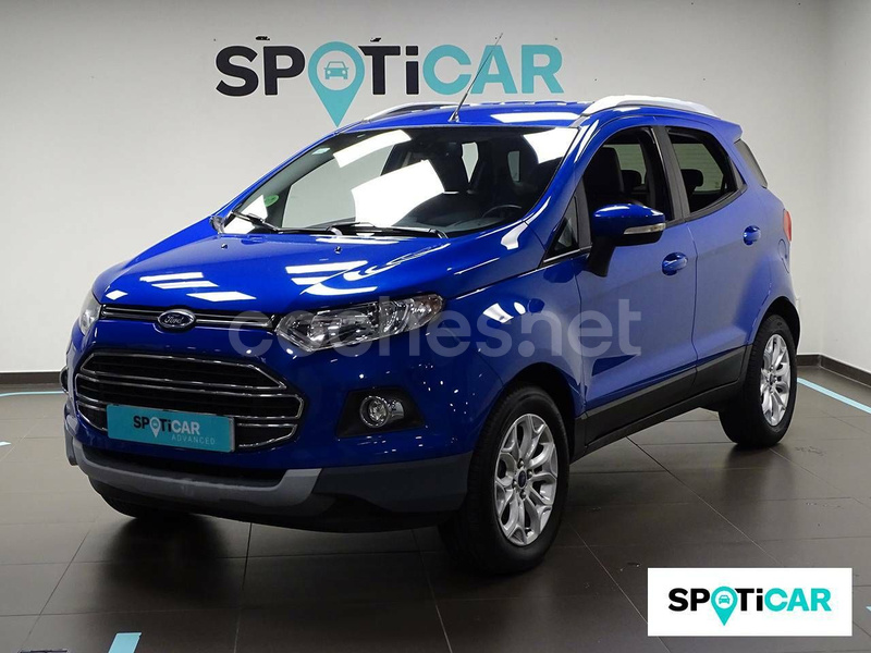 FORD EcoSport 1.0 EcoBoost 125cv Titanium 5p.