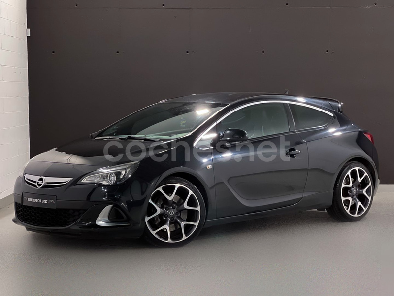 OPEL Astra 2.0 Turbo SS OPC GTC 3p.