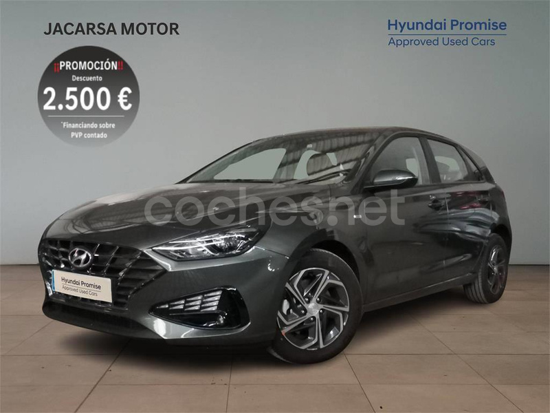 HYUNDAI i30 1.0 TGDI 48V N Line 5p.