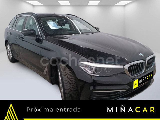 BMW Serie 5 520d Gran Turismo 5p.